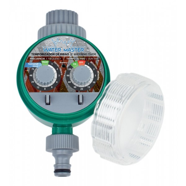 Analog Irrigation Programmer