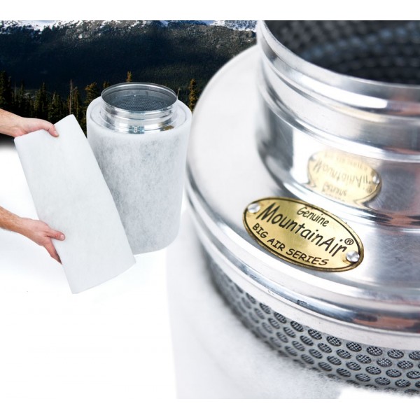 Mountain Air Carbon Filter