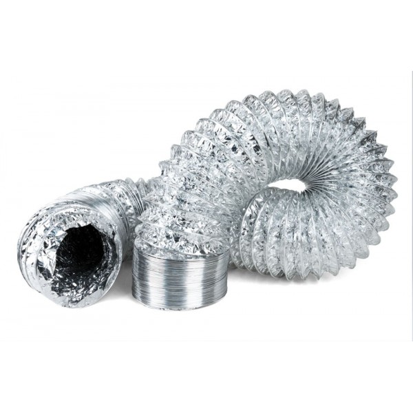 Flexible Aluminum Tube (10M)