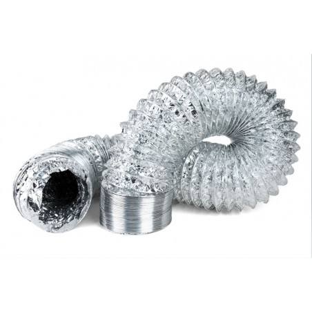 Flexible Aluminum Tube (10M)