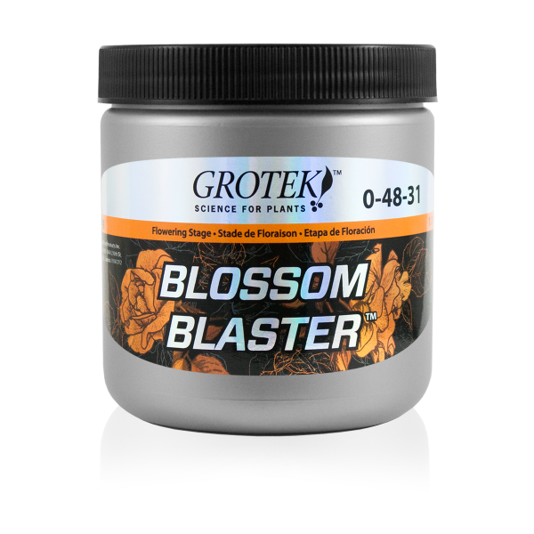 Blossom Blaster Grotek