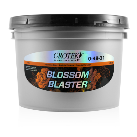 Blossom Blaster