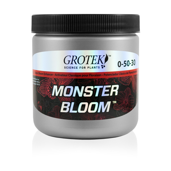 Monster Bloom Grotek