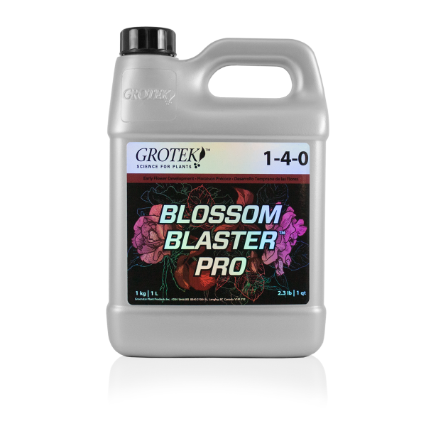 Blossom Blaster Pro Grotek