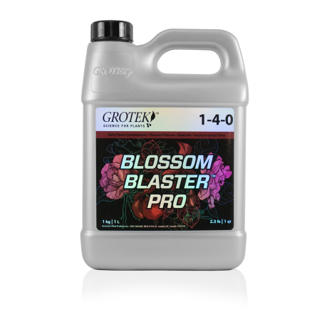 Blossom Blaster Pro Grotek
