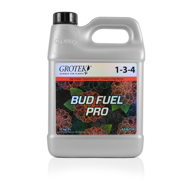 Bud Fuel Pro Grotek