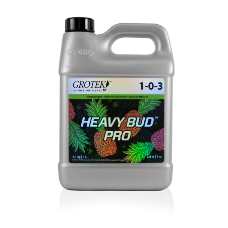 Heavy Bud Pro Grotek