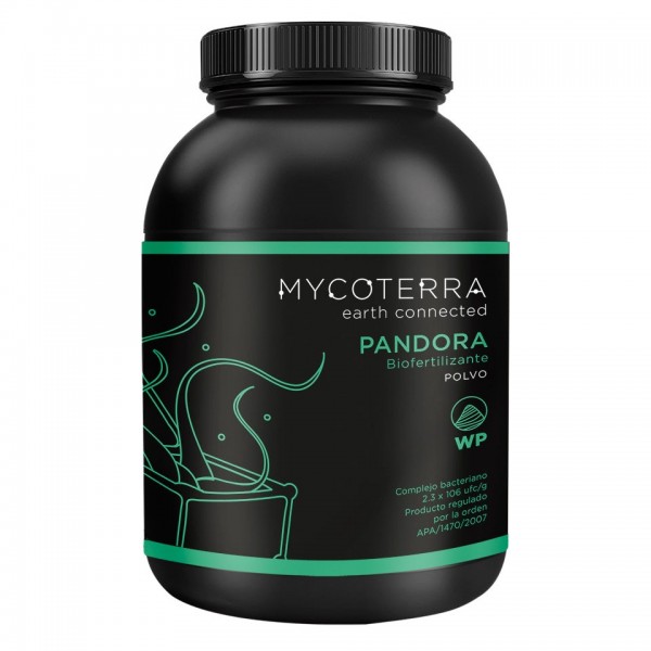 Pandora WP Mycoterra