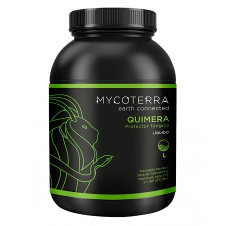 Quimera Líquido (Trichoderma) Mycoterra
