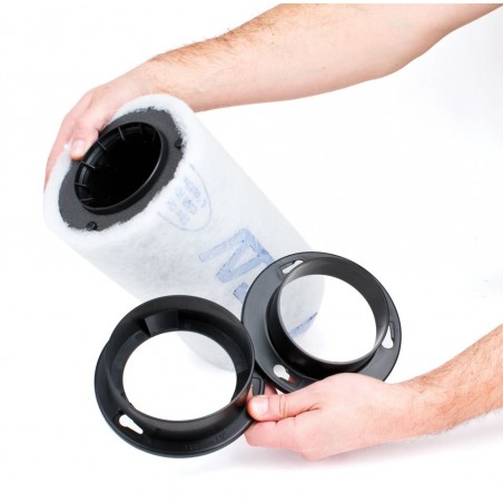 Plastic Can Filter Sleeve