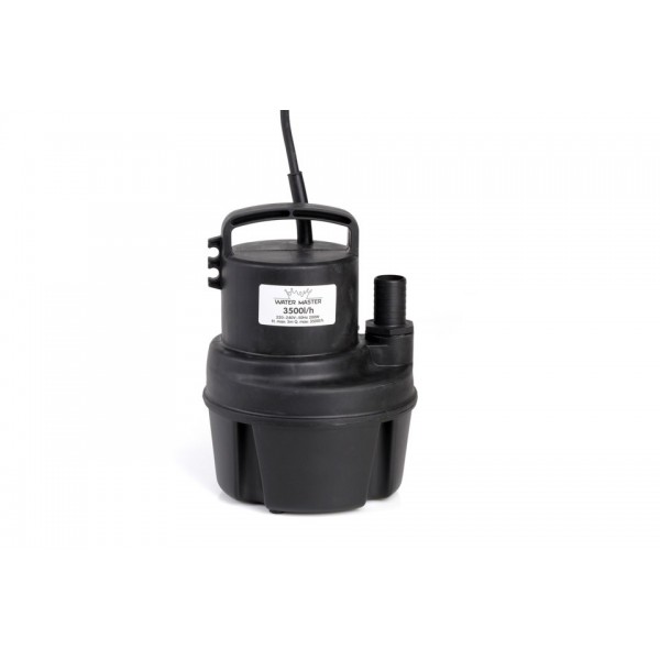 Bomba Riego Sumergible Water Master (Gran Caudal)