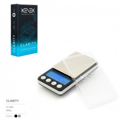 Báscula Clarity  650gr x 0,1G Kenex
