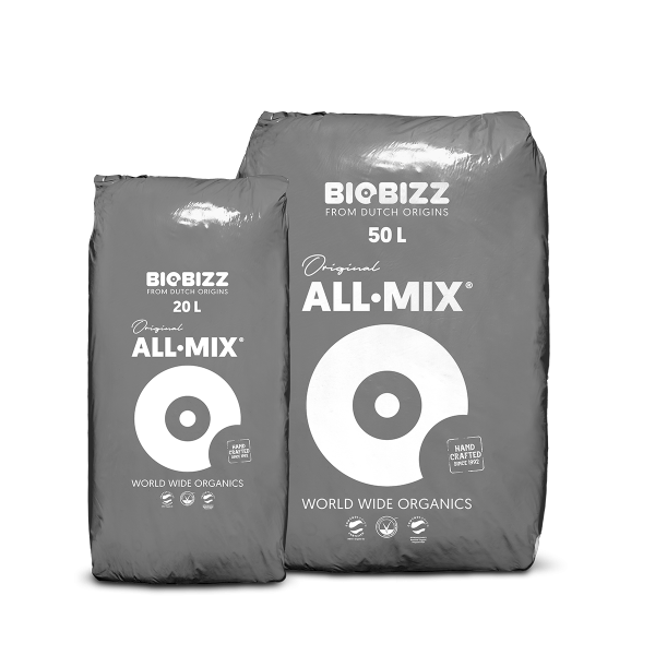 Biobizz All Mix Substrate