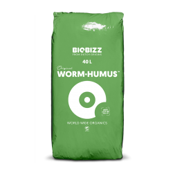 Biobizz Worm Humus Fertilizer 40L