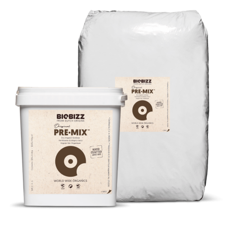 Fertilizante Pre-Mix Biobizz