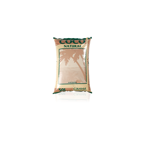 Sustrato Coco Natural 50L Canna
