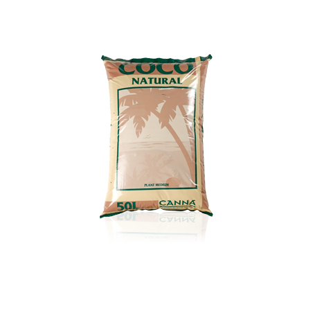 Sustrato Coco Natural 50L Canna