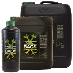 Organic Grow Bac