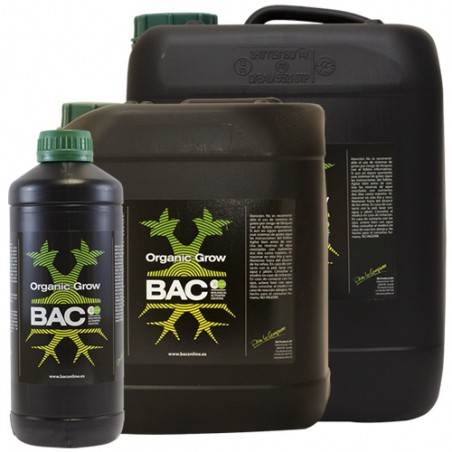 Organic Grow Bac