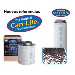 Filtro Carbón Can-Lite Can-Filters