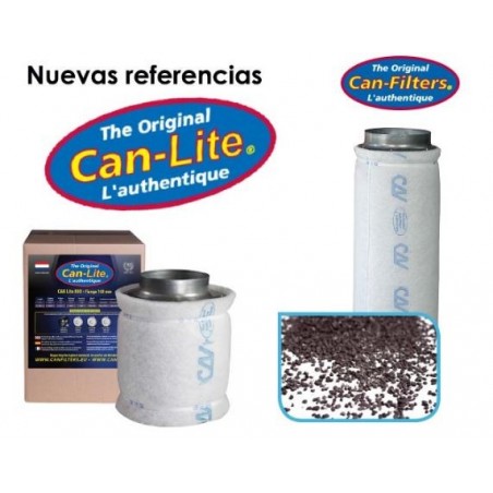 Filtro Carbón Can-Lite Can-Filters