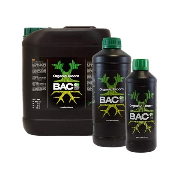 Organic Bloom Bac