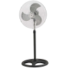 Ventilador industrial 3 en 1 Clivex