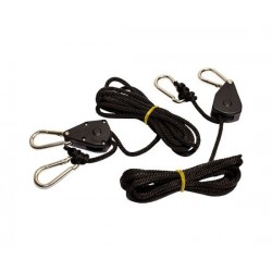 Pulleys with Brake 68KG