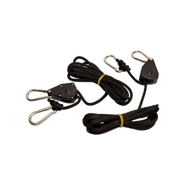 Pulleys with Brake 68KG