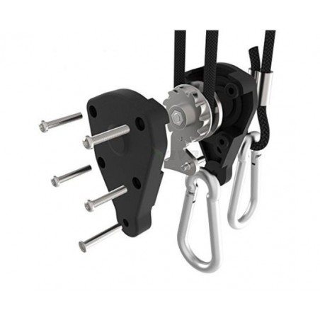 Poleas 68KG Rope Ratchet Hanger