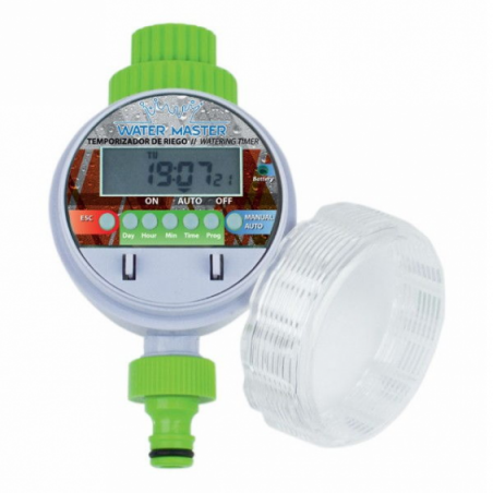 Digital Irrigation Programmer