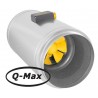 Q-Max AC Can-Fan Soundproof Extractor