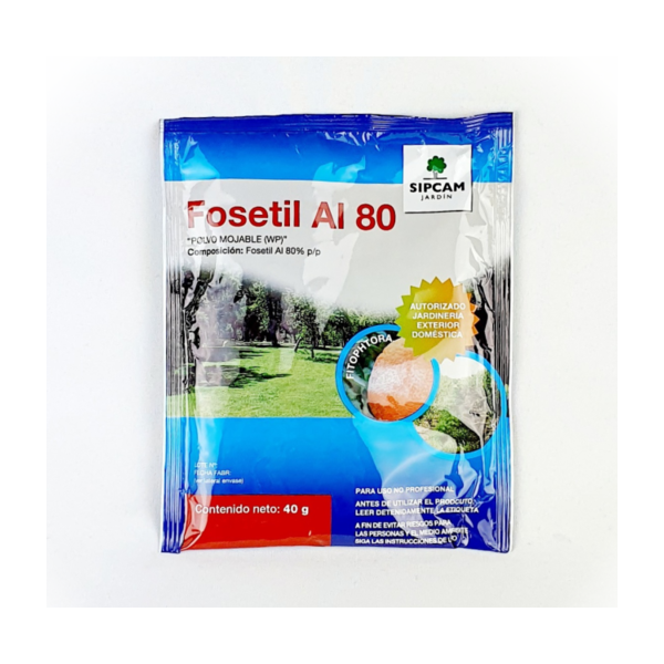 Fosetyl-AL WG 40g – Sipcam Garden