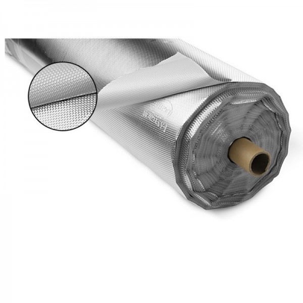 Mylar Diamond/White Plastic ECO