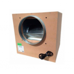 Caja Extractora Isobox Airfan