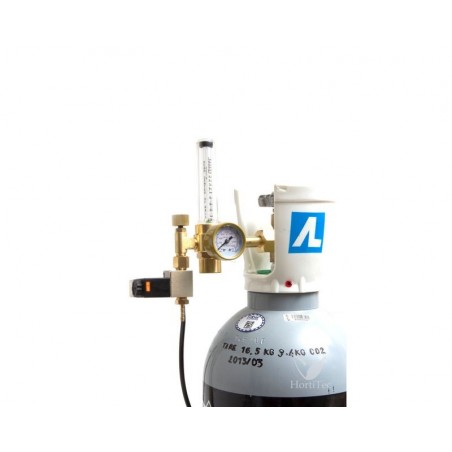 Electroválvula de CO2