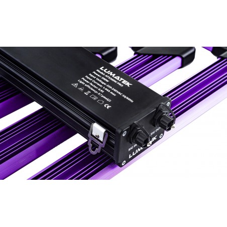 Sistema LED 300W Attis Pro 2.7 Lumatek