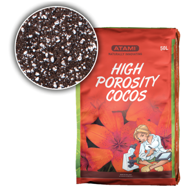 High Porosity Cocos 50L Atami
