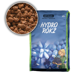 Atami Hydro Rokz Substrate 40L