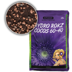 Hydro Rokz Cocos 60-40 45L...