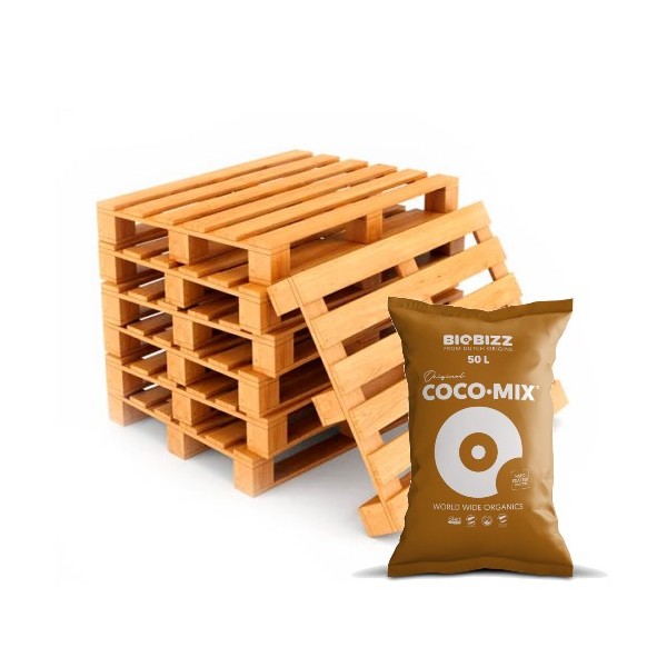 Palet Coco-Mix 50L (65 sacos)