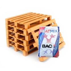 Bac Beat Mix Light Substrate Pallet 120L (33 bags)