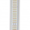 LED 720W 6 bars (WITH BALLAST) Fixture Lumii Black