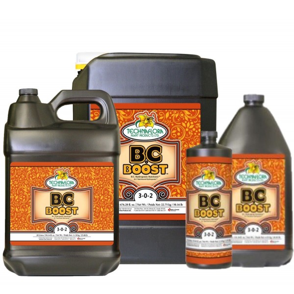 BC Boost Technaflora