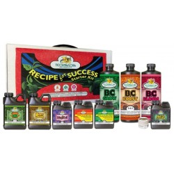 Kit Receta del Éxito Technaflora
