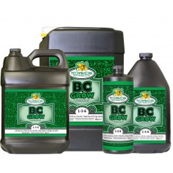 BC Grow Technaflora