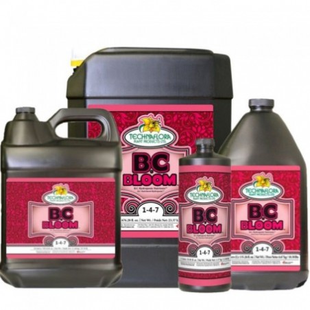 BC Bloom Technaflora