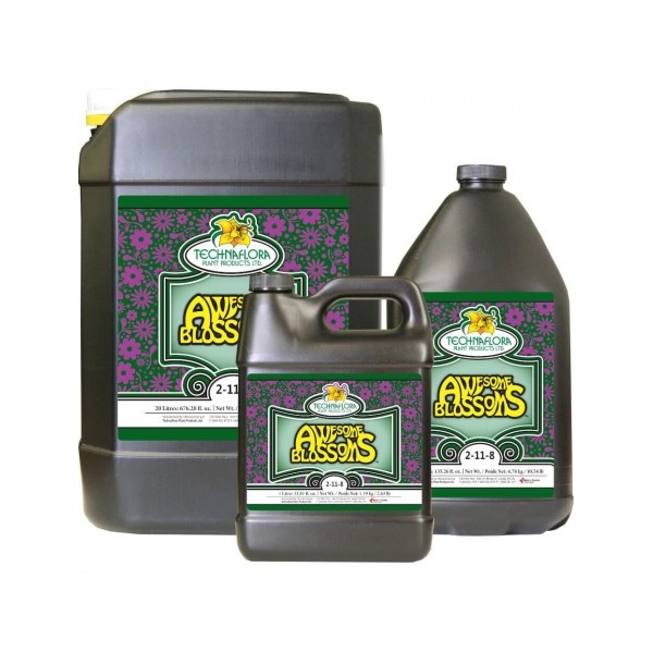 Awesome Blossoms Technaflora