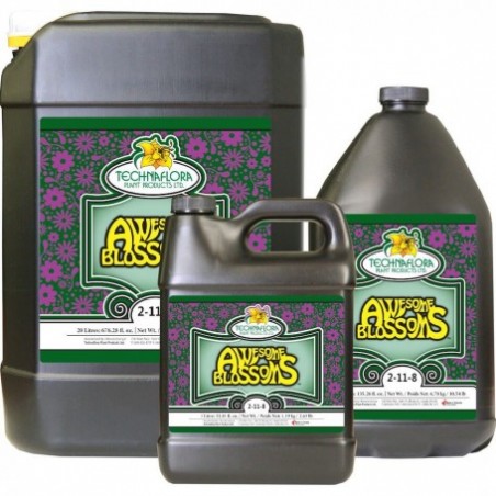 Awesome Blossoms Technaflora
