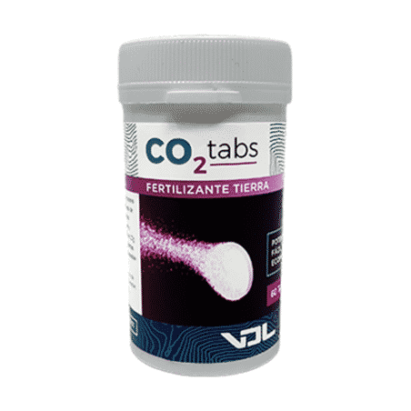 Tabletas CO2 Tabs (60 uds) VDL